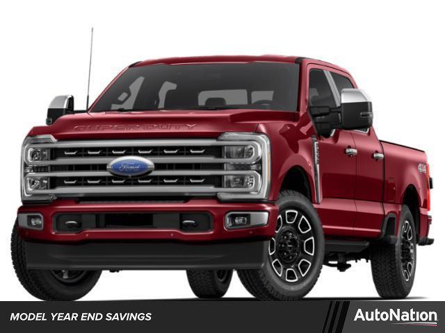 new 2024 Ford F-250 car, priced at $70,999