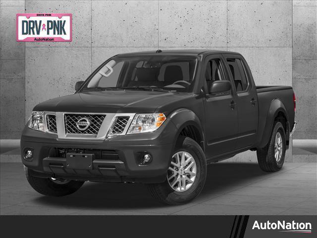 used 2017 Nissan Frontier car, priced at $13,951