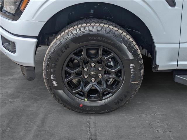 new 2025 Ford F-150 car, priced at $65,675