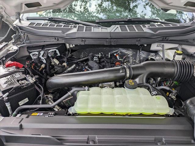 new 2025 Ford F-150 car, priced at $65,675