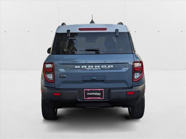 new 2025 Ford Bronco Sport car, priced at $33,129