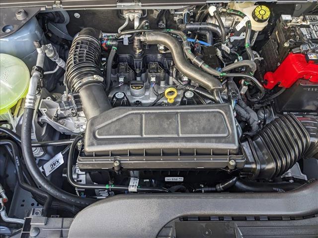 new 2025 Ford Bronco Sport car, priced at $33,129