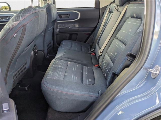 new 2025 Ford Bronco Sport car, priced at $33,129