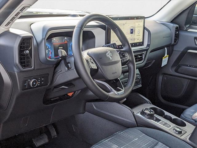 new 2025 Ford Bronco Sport car, priced at $33,129