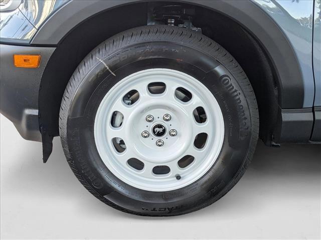 new 2025 Ford Bronco Sport car, priced at $33,129