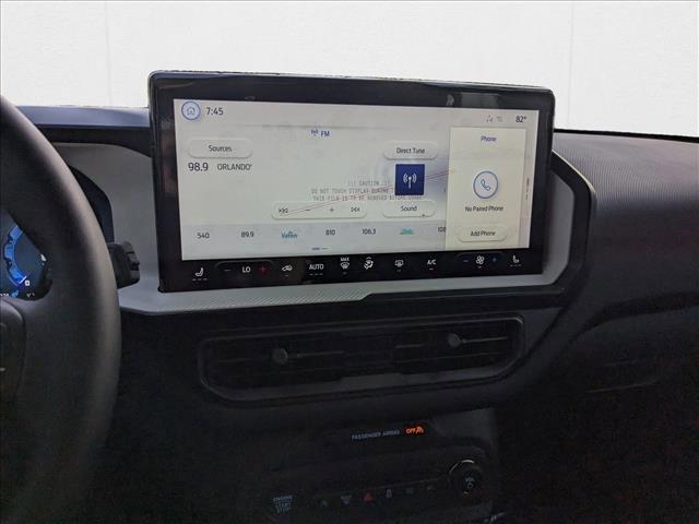 new 2025 Ford Bronco Sport car, priced at $33,129