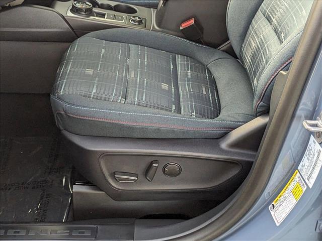 new 2025 Ford Bronco Sport car, priced at $33,129