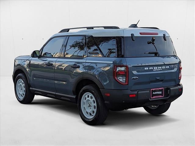 new 2025 Ford Bronco Sport car, priced at $33,129