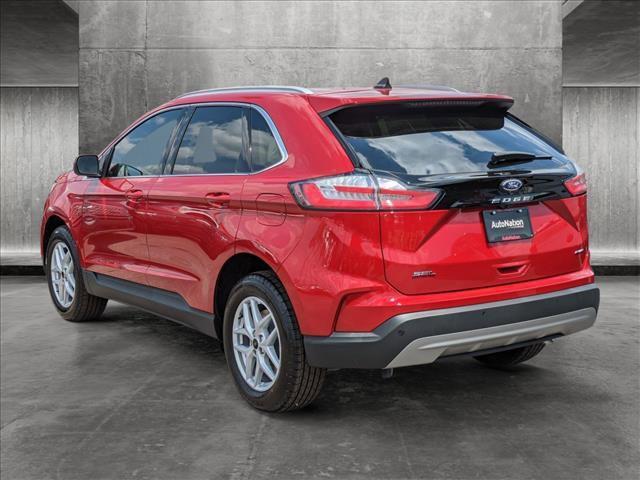 new 2024 Ford Edge car, priced at $40,028