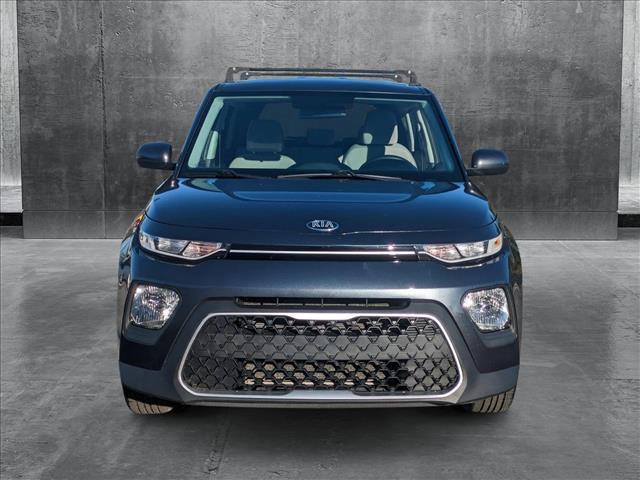 used 2021 Kia Soul car, priced at $13,566