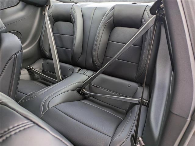 new 2025 Ford Mustang car, priced at $51,699