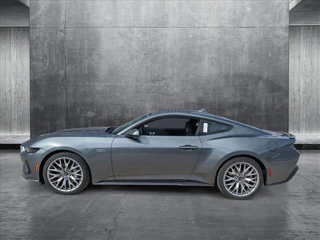 new 2025 Ford Mustang car, priced at $51,699