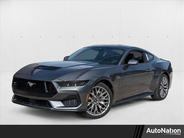 new 2025 Ford Mustang car, priced at $51,699