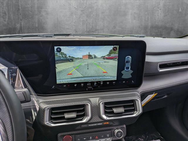 new 2025 Ford Mustang car, priced at $51,699