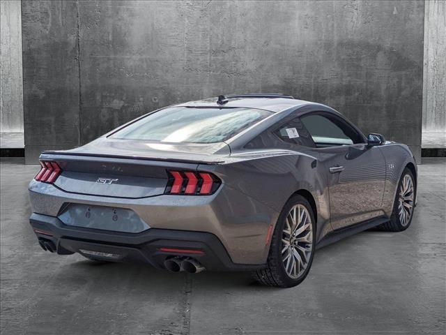 new 2025 Ford Mustang car, priced at $51,699