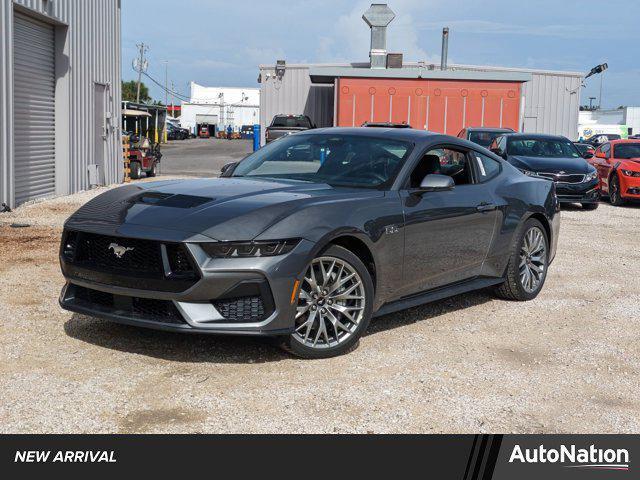 new 2025 Ford Mustang car, priced at $59,615