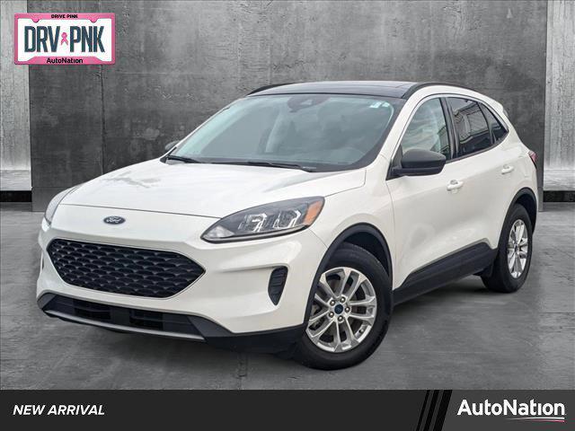 used 2022 Ford Escape car, priced at $19,249