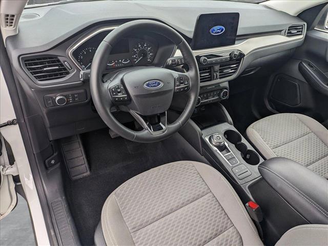 used 2022 Ford Escape car, priced at $19,249