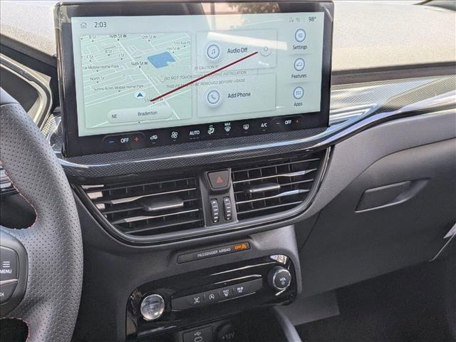 new 2025 Ford Escape car, priced at $24,799