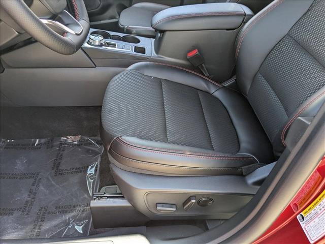 new 2025 Ford Escape car, priced at $24,799