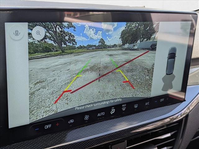 new 2025 Ford Escape car, priced at $24,799