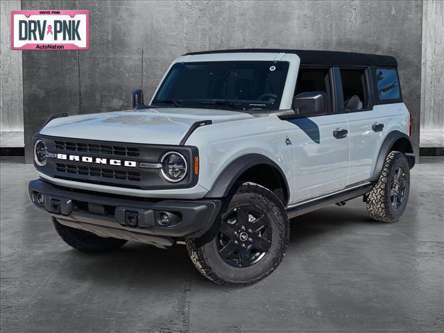 new 2024 Ford Bronco car, priced at $44,399