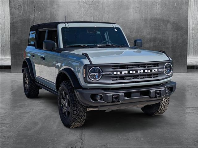 new 2024 Ford Bronco car, priced at $44,399