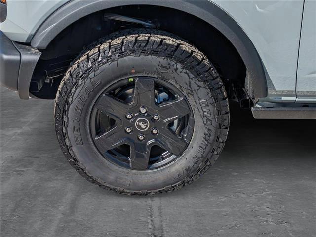 new 2024 Ford Bronco car, priced at $44,399