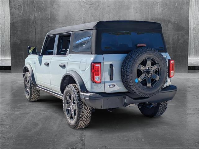 new 2024 Ford Bronco car, priced at $44,399