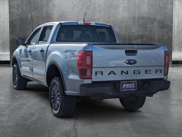 used 2021 Ford Ranger car, priced at $29,955