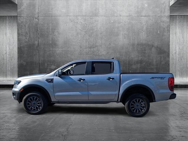 used 2021 Ford Ranger car, priced at $29,955