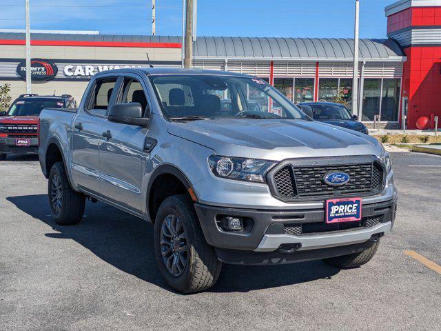 used 2021 Ford Ranger car, priced at $32,765