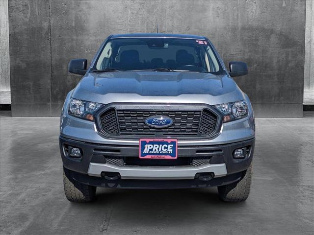 used 2021 Ford Ranger car, priced at $29,955