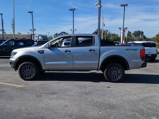 used 2021 Ford Ranger car, priced at $32,765