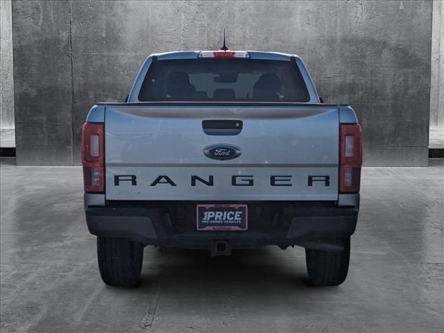 used 2021 Ford Ranger car, priced at $29,955