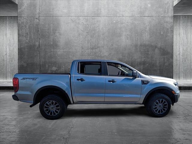 used 2021 Ford Ranger car, priced at $29,955