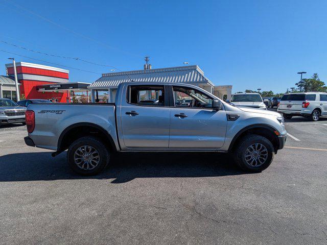 used 2021 Ford Ranger car, priced at $32,765