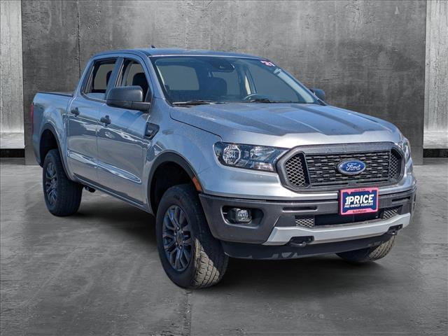 used 2021 Ford Ranger car, priced at $29,955