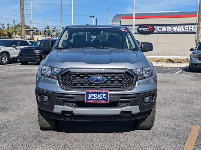 used 2021 Ford Ranger car, priced at $32,765