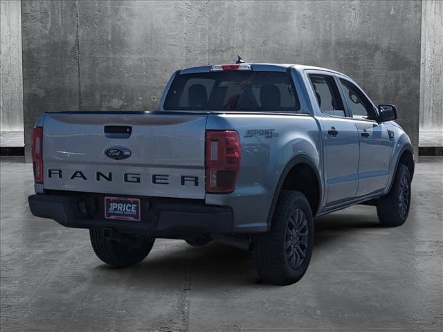 used 2021 Ford Ranger car, priced at $29,955