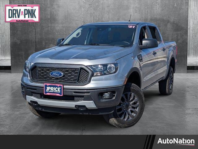 used 2021 Ford Ranger car, priced at $29,955