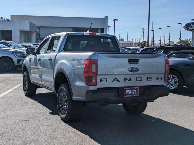 used 2021 Ford Ranger car, priced at $32,765