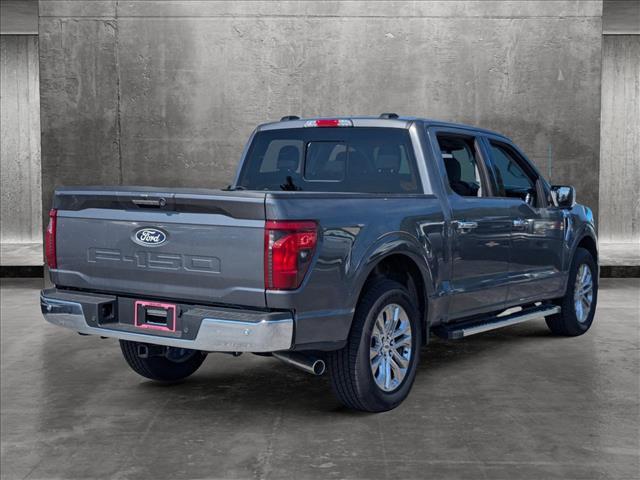 new 2024 Ford F-150 car, priced at $44,475