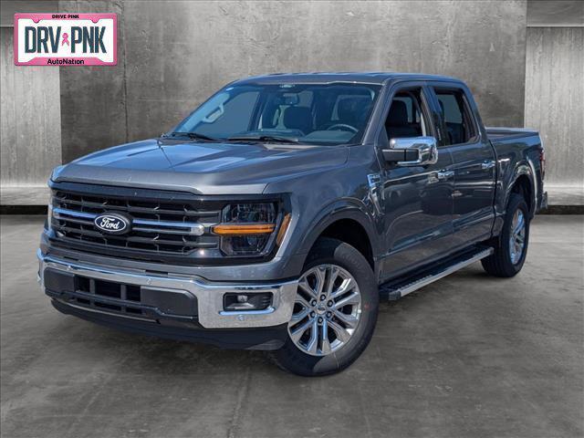 new 2024 Ford F-150 car, priced at $44,475