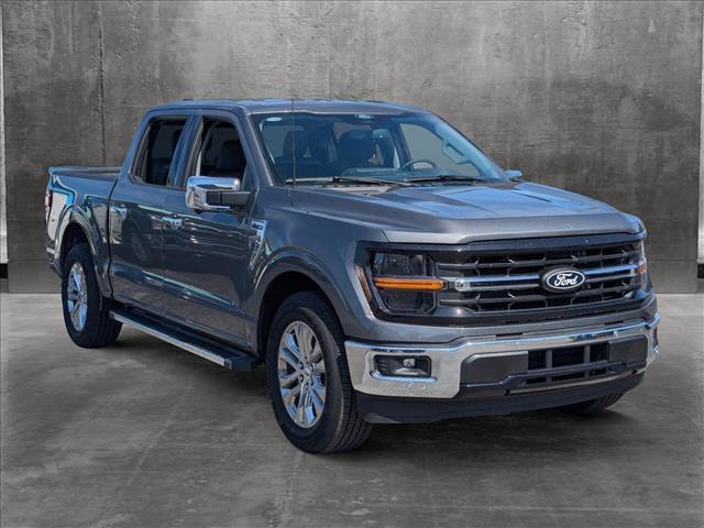 new 2024 Ford F-150 car, priced at $44,475