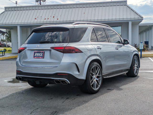 used 2024 Mercedes-Benz AMG GLE 63 car, priced at $94,821