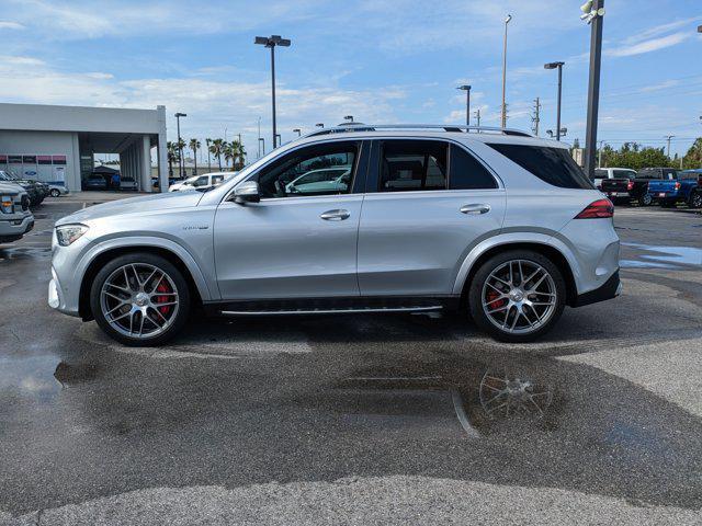 used 2024 Mercedes-Benz AMG GLE 63 car, priced at $94,821