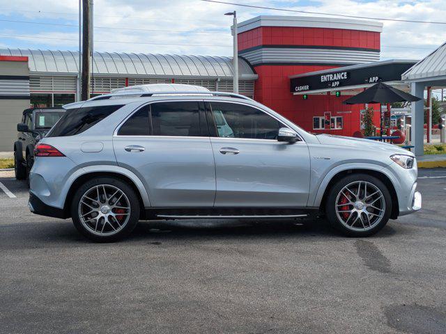 used 2024 Mercedes-Benz AMG GLE 63 car, priced at $94,821