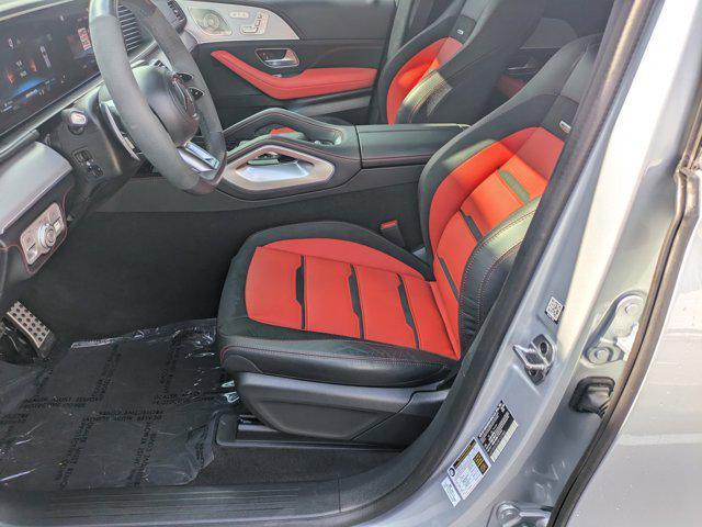 used 2024 Mercedes-Benz AMG GLE 63 car, priced at $94,821