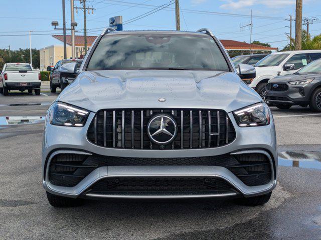 used 2024 Mercedes-Benz AMG GLE 63 car, priced at $94,821